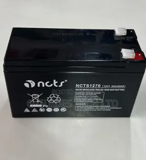 12v 7ah NCTS Ups Battery, 12v 7ah Sealed Lead-Acid Battery