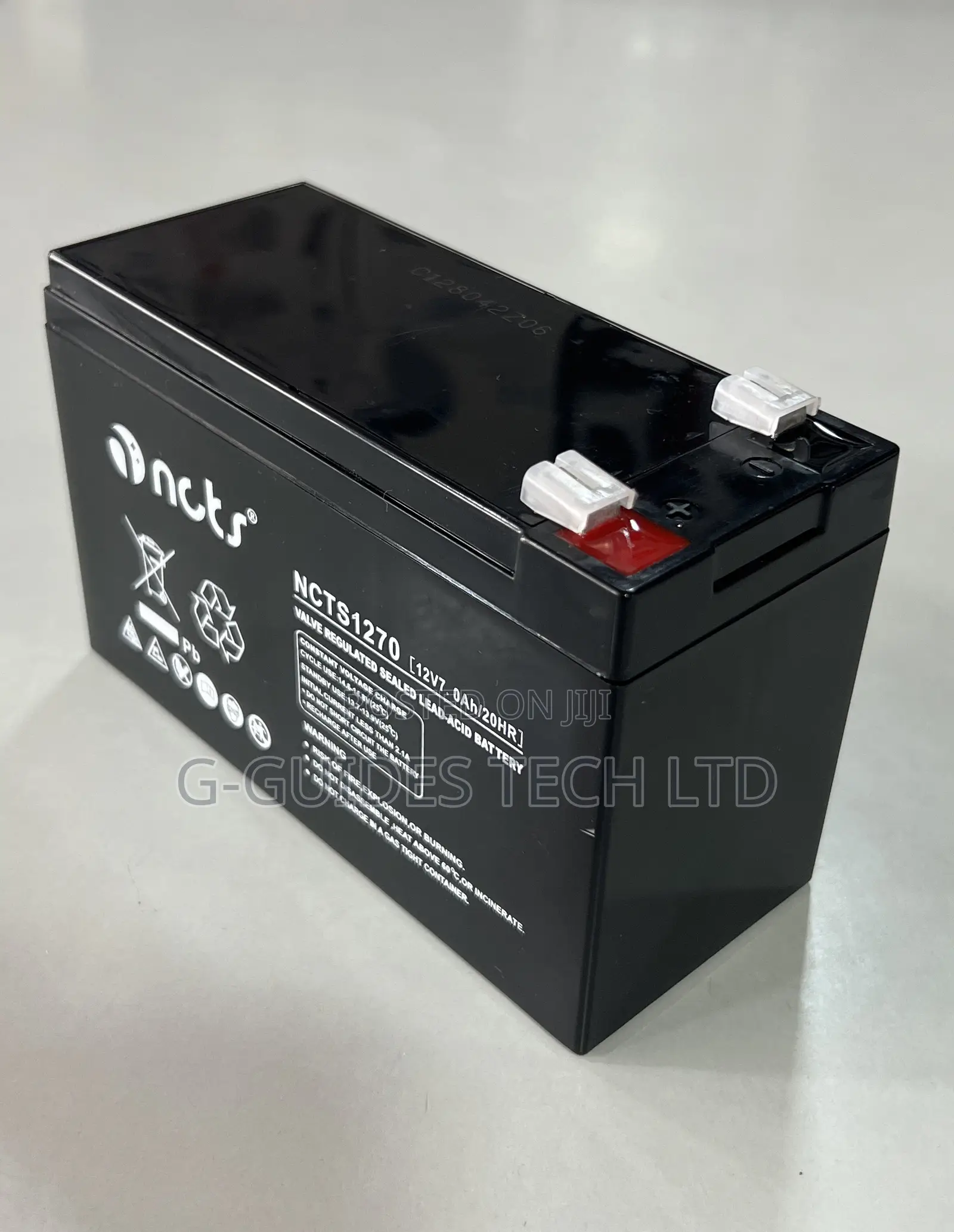 12v 7ah NCTS Ups Battery, 12v 7ah Sealed Lead-Acid Battery