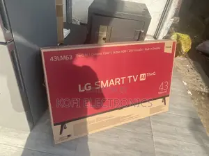 (Beauty of Nature's True Color)LG LED Smart TV 43inch LED TV
