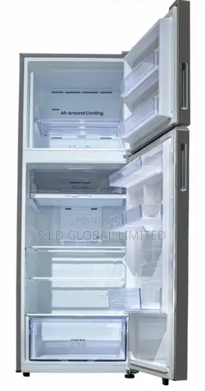 Chill Your Way to SAMSUNG-301LTR-DURACOOL-TWIN-COOLING