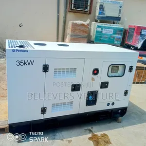 Perkins Diesel Generator 35KVA Auto Start Engine Generator