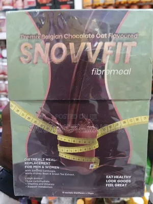 Snowvvfit Fibremeal.