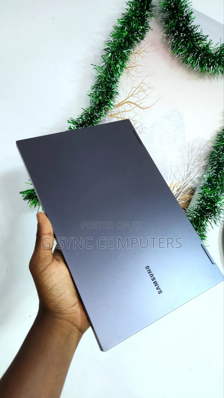 Laptop Samsung Galaxy Book 2 16GB Intel Core i7 SSD 512GB