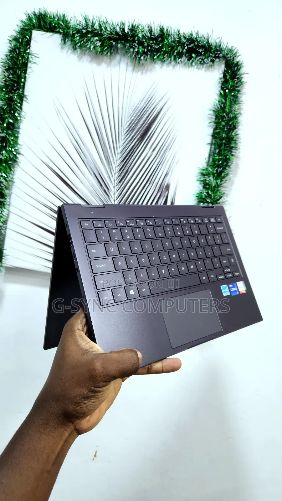 Laptop Samsung Galaxy Book 2 16GB Intel Core i7 SSD 512GB
