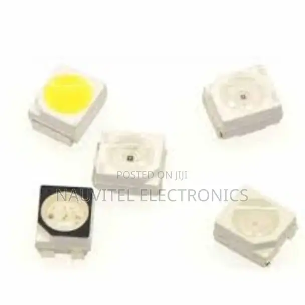 1210 Red Led SMD Pack of 10