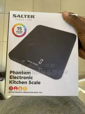 Ghost/Phantom Digital Kitchen Scale