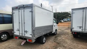 Hyundia Porter, Win Bady Truck