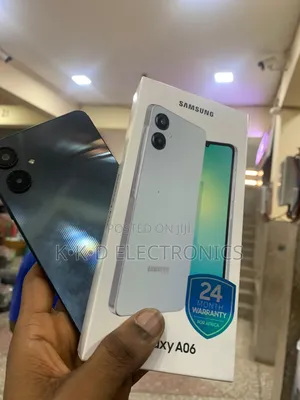 Samsung Galaxy A06 Mobile Phones in Ghana for sale Prices on Jiji.com.gh