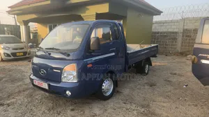 Hhyundia Porter Truck