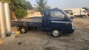 Hhyundia Porter Truck