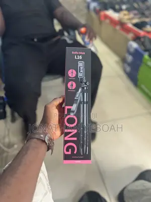 L16 Long Selfie Tripod Stand