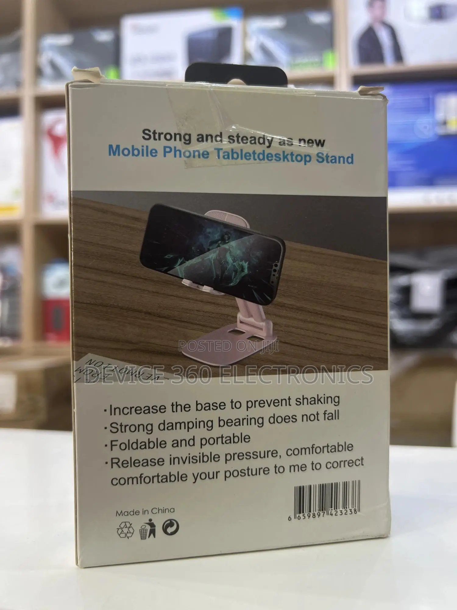 Z3 Mobile Phone Desktop Stand