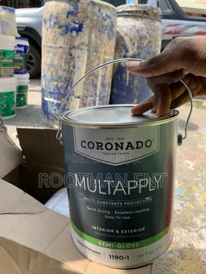 Photo - Coronado Multapply Waterborne Acrylic Multi-Substrate Enamel