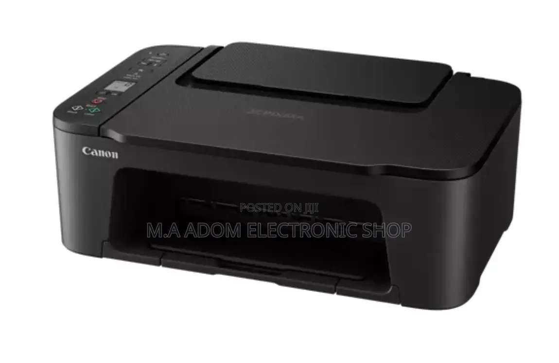Canon TS3440: Your Everyday Printing Companion