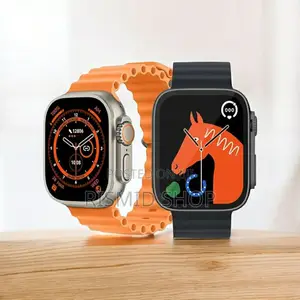 T800 Ultra Smartwatch