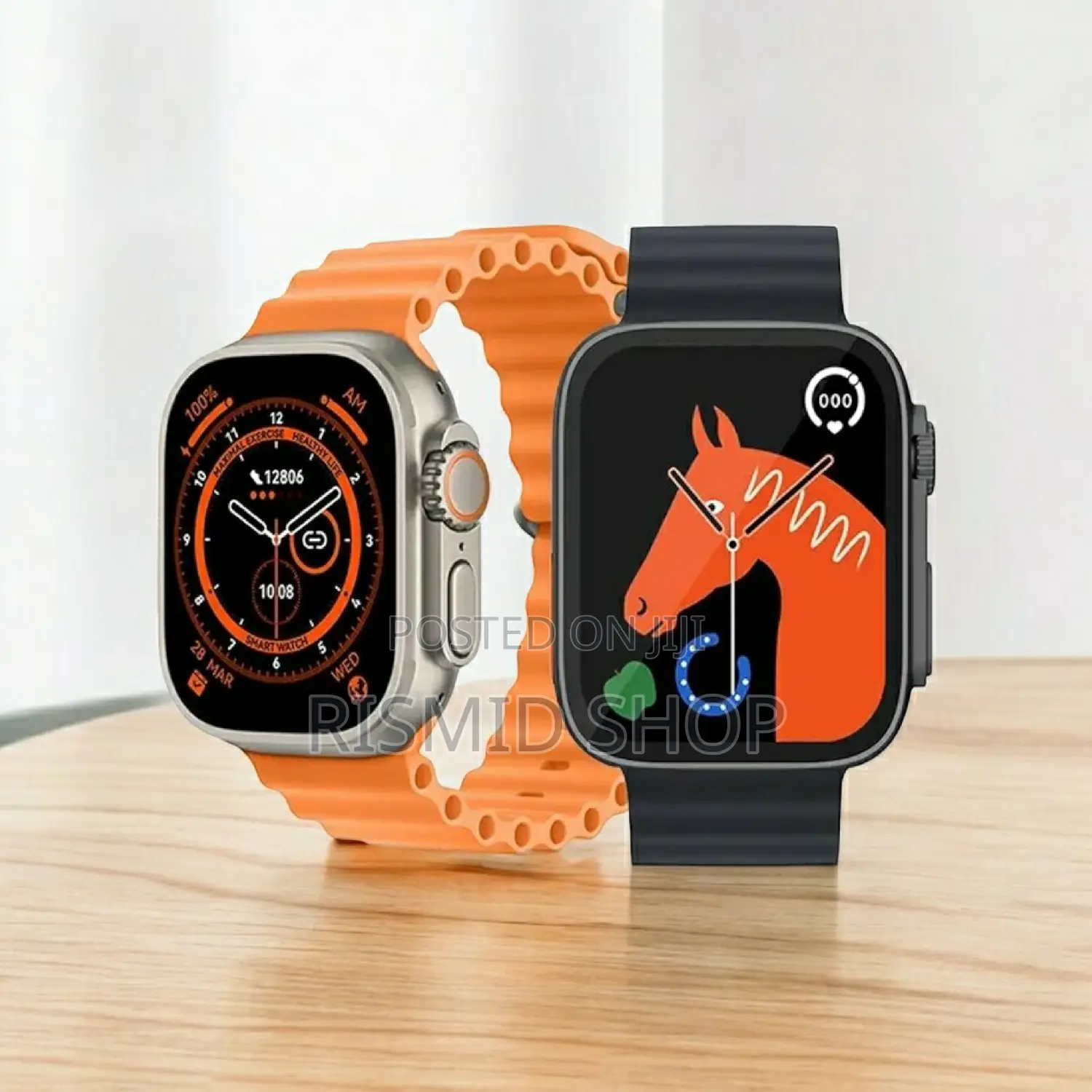 T800 Ultra Smartwatch