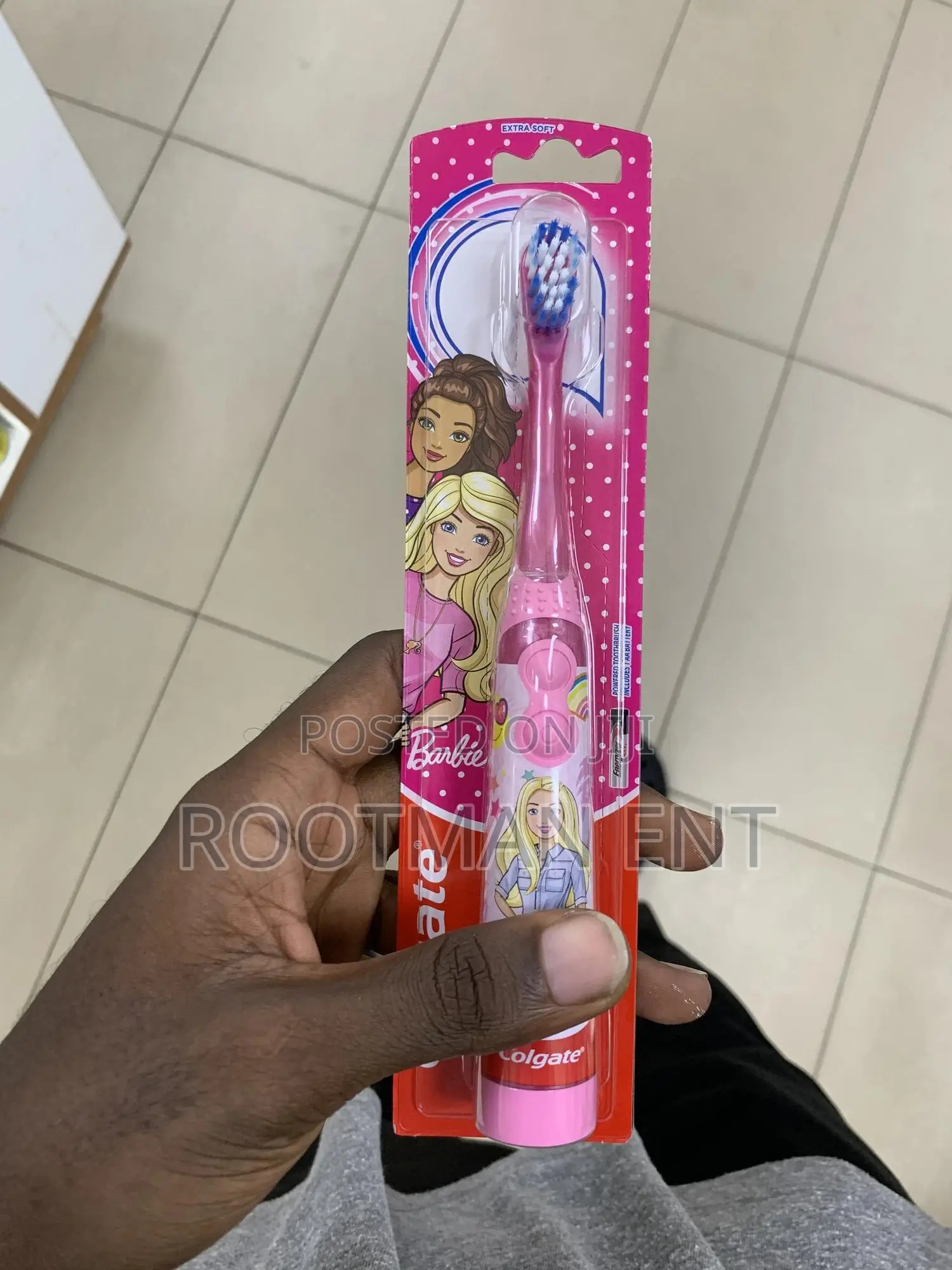 Colgate Kids Minions Electric Toothbrush W Character Voices in Accra ...
