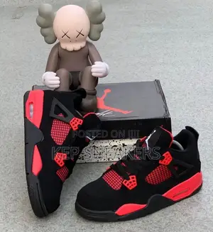 Air Jordan 4 Flight