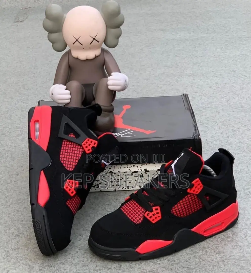 Air Jordan 4 Flight