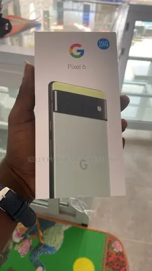 New Google Pixel 6 256 GB