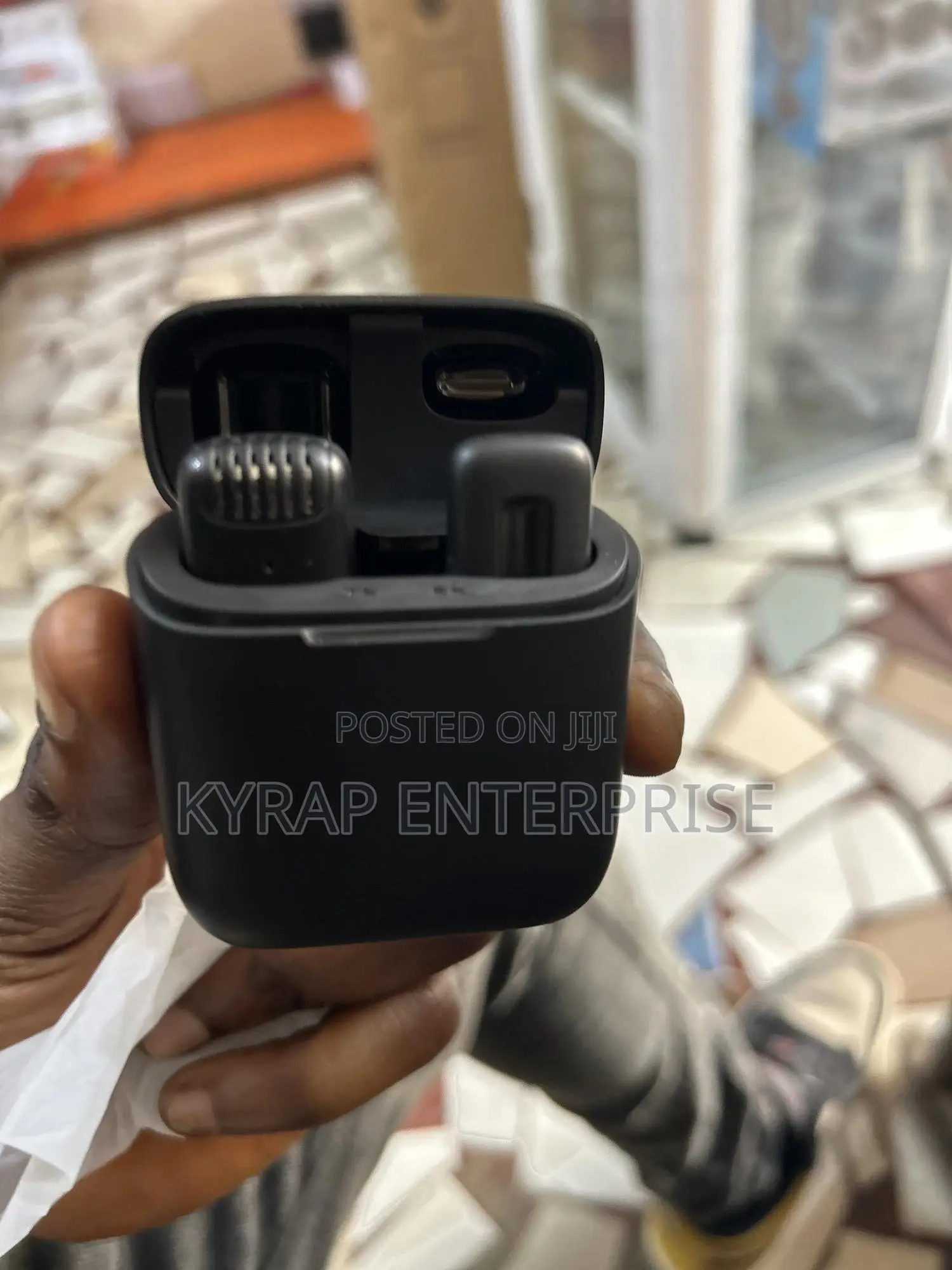 S12 Lavalier Microphone