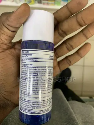Panoxyl Clarifying Exfoliant 2% Salicylic ACID 118ml.