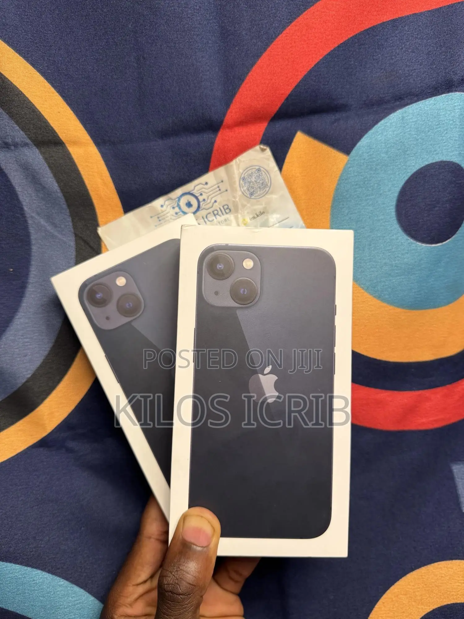 Apple iPhone 13 128 GB Black