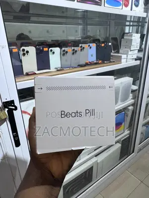 Beat Pill Speaker
