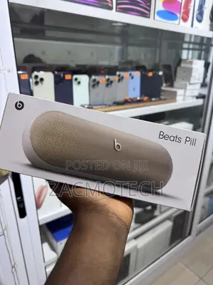 Beat Pill Speaker