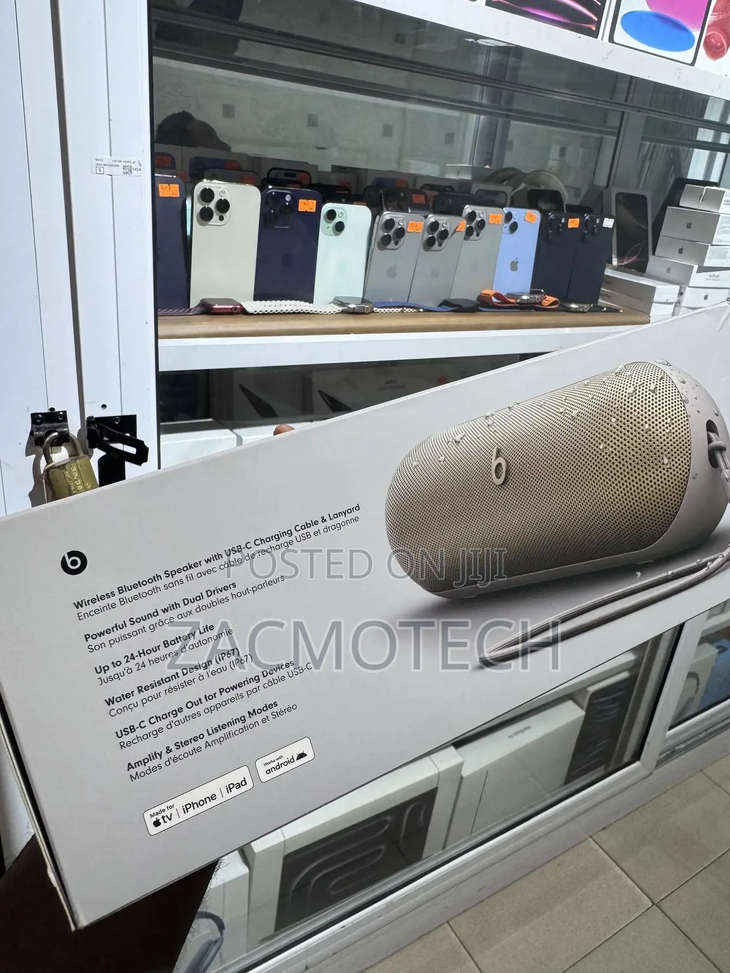 Beat Pill Speaker