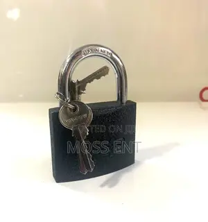 Iron Padlock - Wpd5575