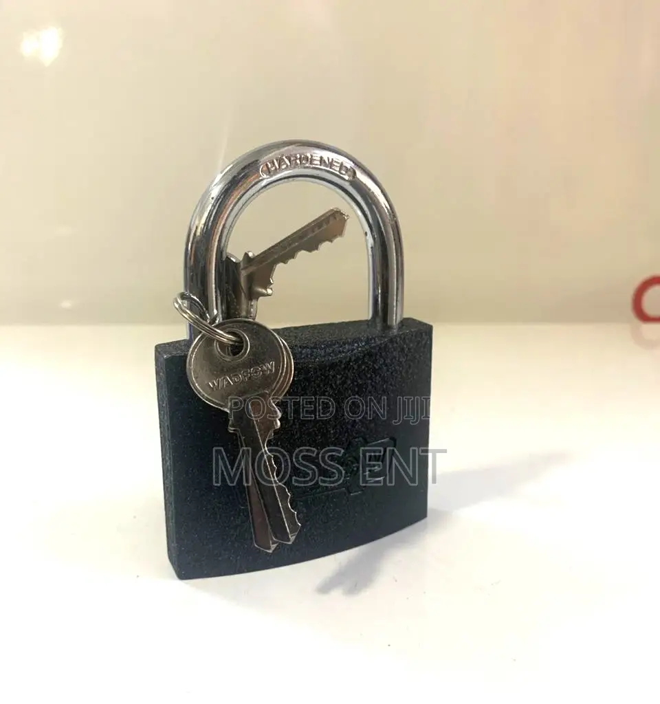 Iron Padlock - Wpd5575