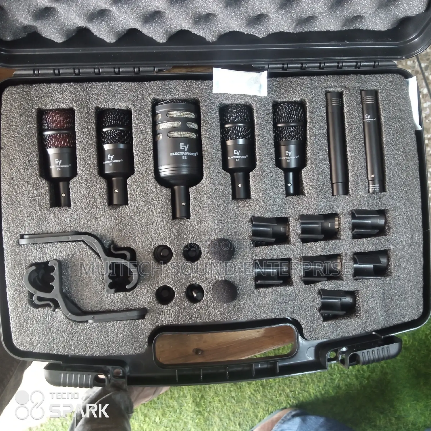 EV Drums Mic