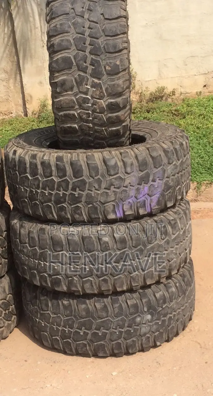35x12 50 R18 Tyres Available