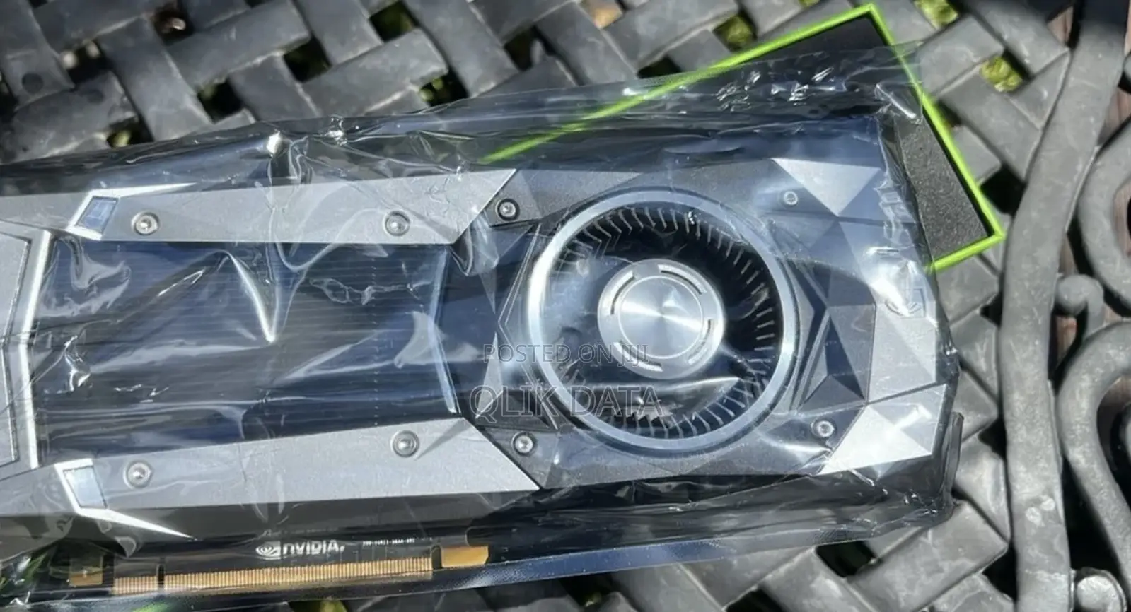 Nvidia Geforce GTX 1070 Founders Edition