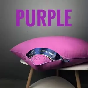 Quality Pillow Fibre.
