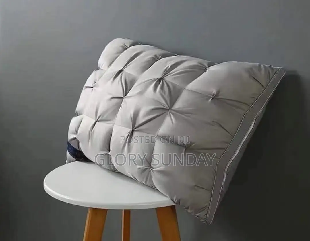 Quality Pillow Fibre.