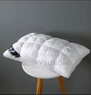Quality Pillow Fibre.