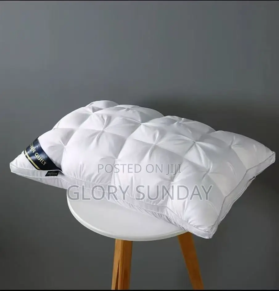 Quality Pillow Fibre.
