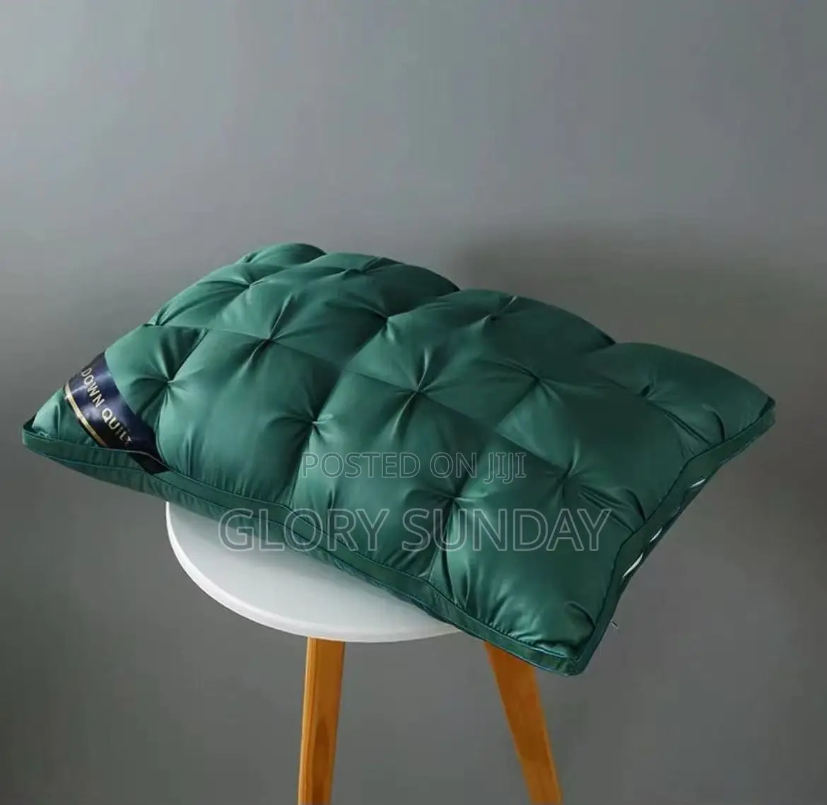 Quality Pillow Fibre.