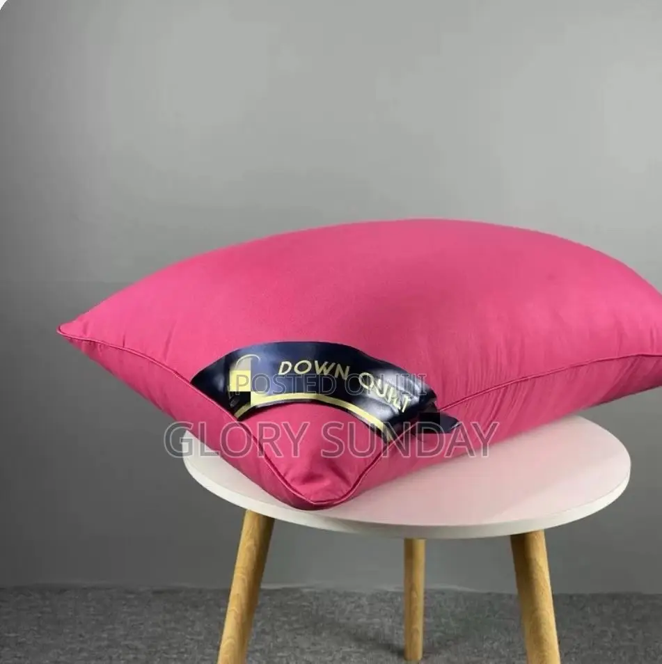 Quality Pillow Fibre.