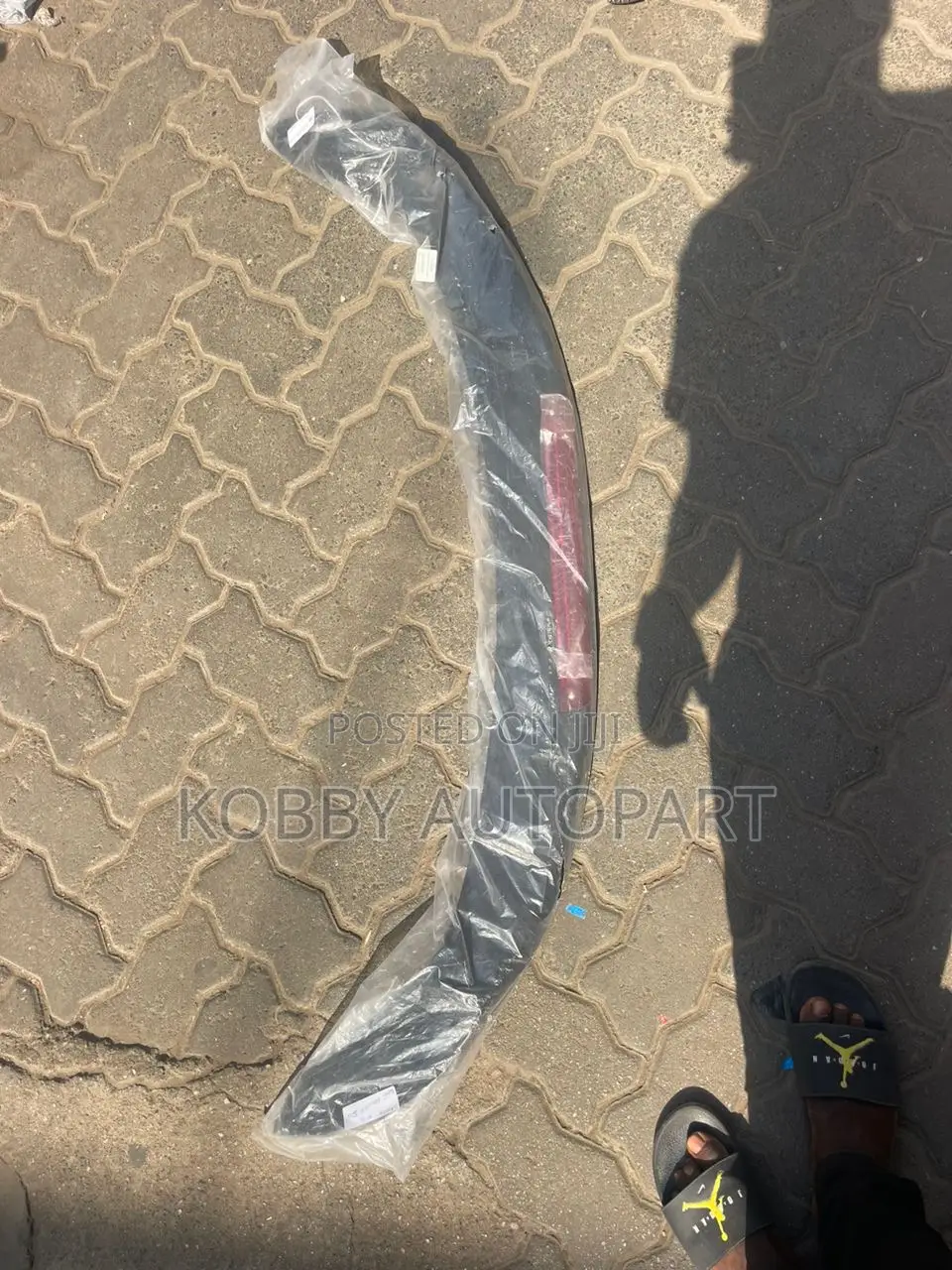 Hyundai Elantra Boot Spoiler 2011 2012 2013