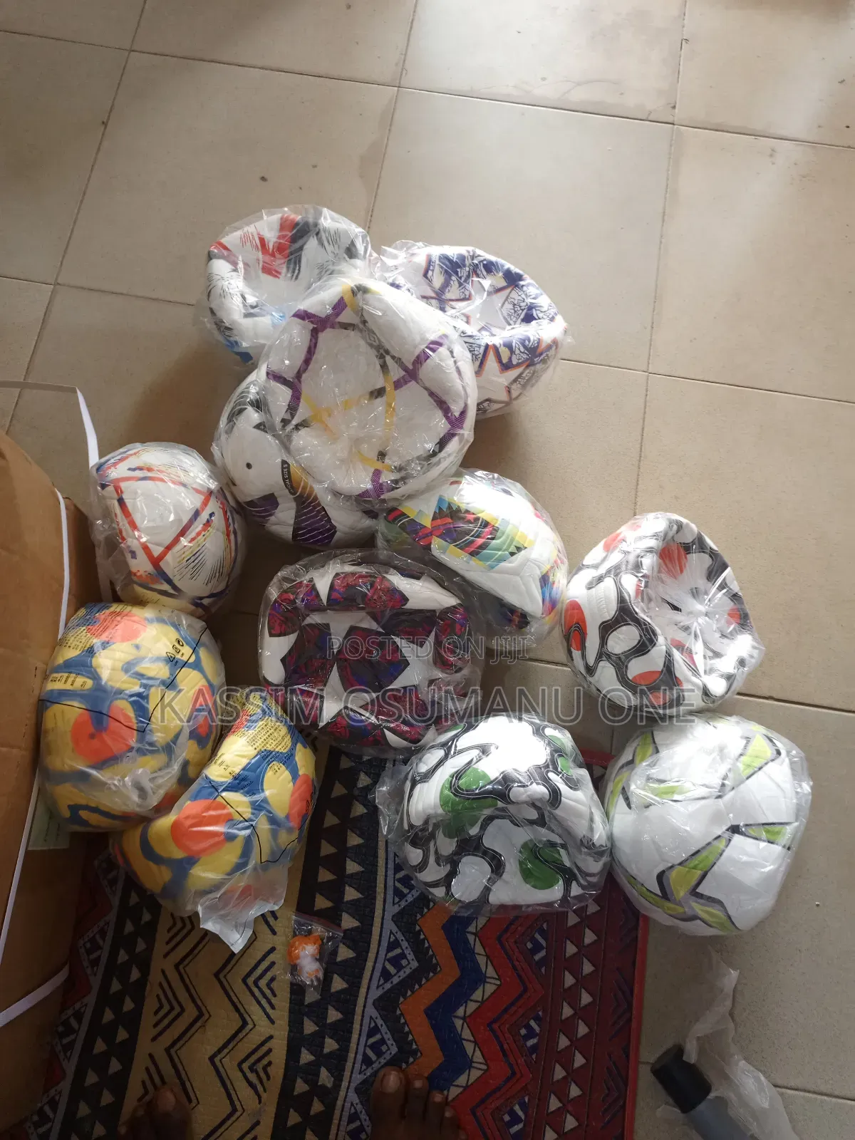 Original Size 5 Football
