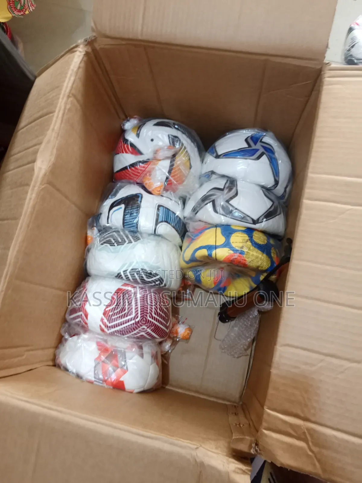 Original Size 5 Football