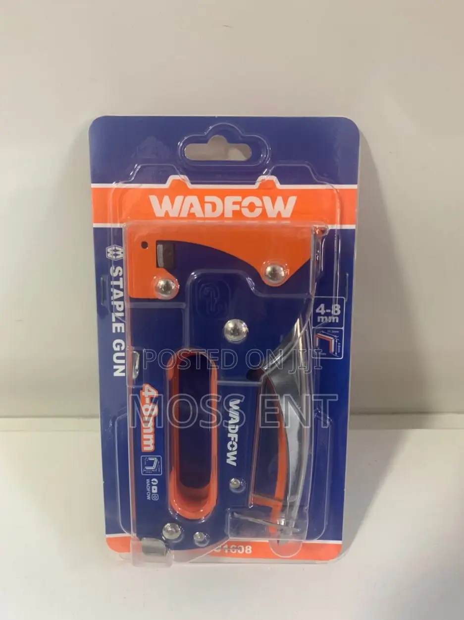 Staple Gun - Wgu1608