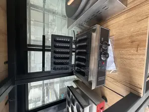 Waffle Stick Machine