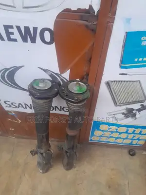 Mercedes Benz Sprinter 2012 To 2015 Front Shocks Absorbers