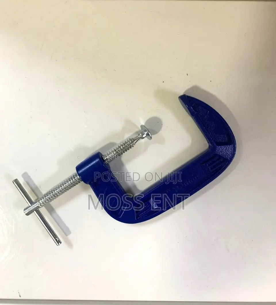 G Clamp - Wcp1104