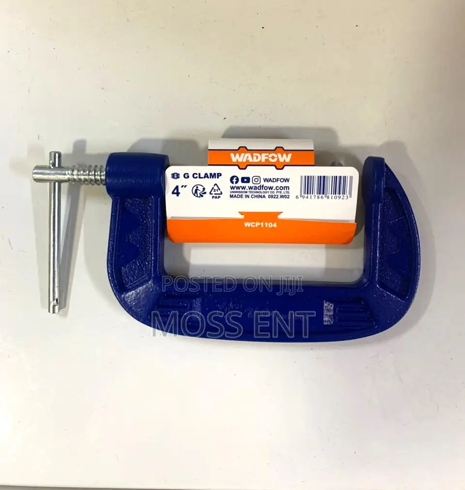 G Clamp - Wcp1104
