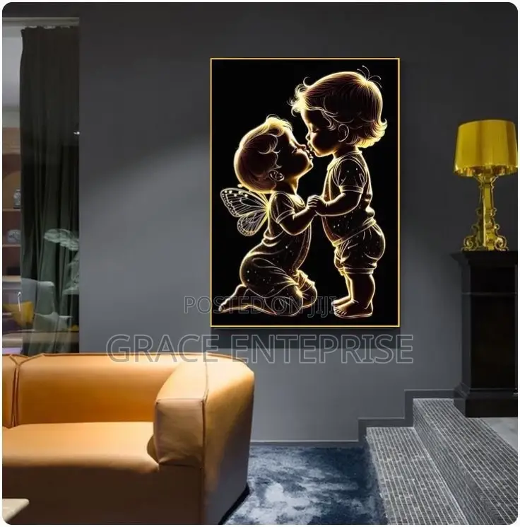 Ultra Modern Wall Frame in Diff Colors and Sizes